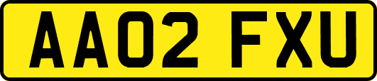 AA02FXU