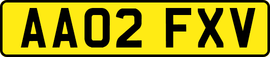 AA02FXV