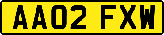 AA02FXW