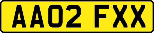 AA02FXX