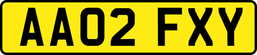 AA02FXY