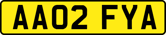 AA02FYA