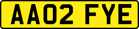 AA02FYE