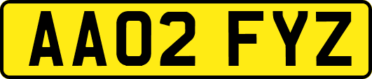 AA02FYZ