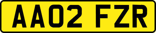AA02FZR