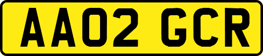 AA02GCR