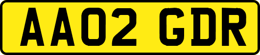 AA02GDR