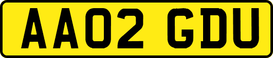AA02GDU