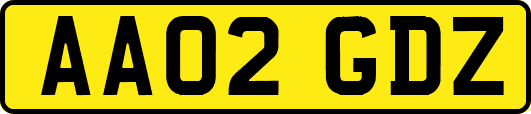 AA02GDZ