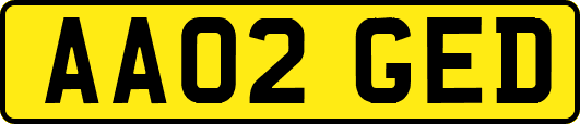 AA02GED