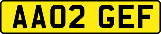 AA02GEF