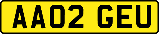 AA02GEU