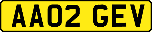 AA02GEV