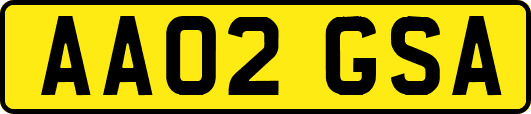AA02GSA