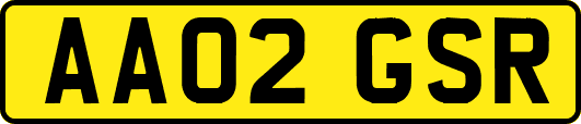AA02GSR