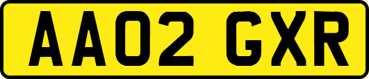AA02GXR