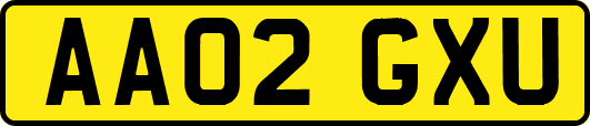 AA02GXU