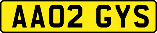 AA02GYS