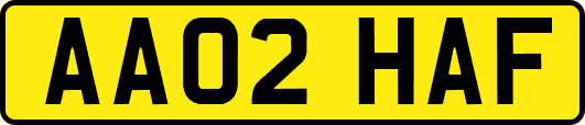 AA02HAF