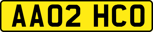 AA02HCO