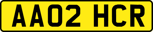AA02HCR