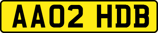 AA02HDB
