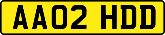 AA02HDD