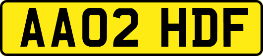 AA02HDF