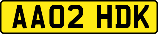AA02HDK