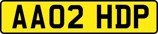 AA02HDP