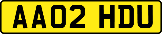 AA02HDU