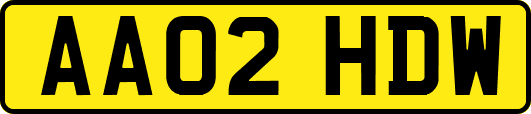 AA02HDW
