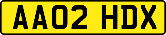 AA02HDX