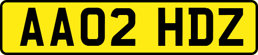 AA02HDZ