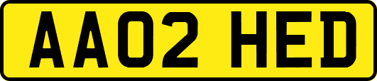 AA02HED