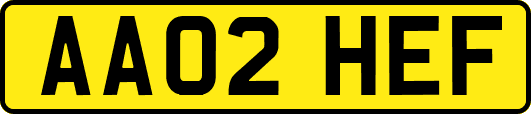 AA02HEF