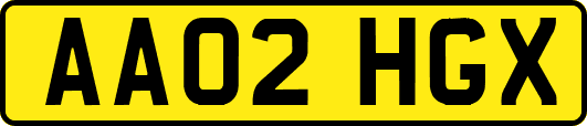 AA02HGX