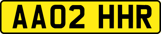 AA02HHR