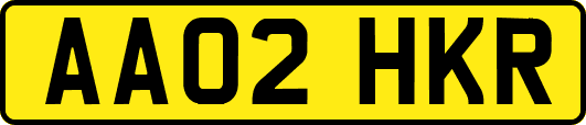 AA02HKR
