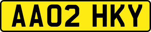 AA02HKY