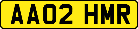 AA02HMR