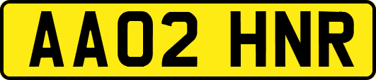 AA02HNR