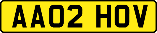 AA02HOV