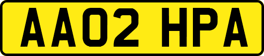 AA02HPA