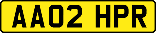 AA02HPR
