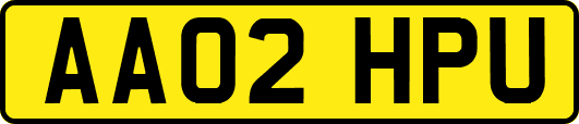 AA02HPU