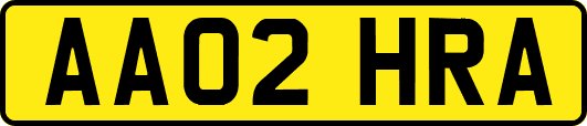 AA02HRA