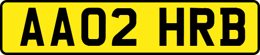 AA02HRB