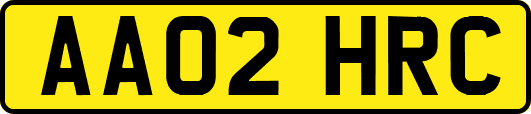 AA02HRC