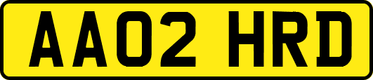 AA02HRD